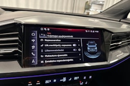 violetti Audi Q4 e-tron 2025 kuva 23.