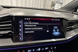 violetti Audi Q4 e-tron 2025 kuva 24.