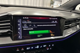 violetti Audi Q4 e-tron 2025 kuva 25.