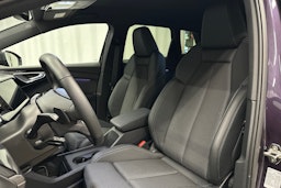 violetti Audi Q4 e-tron 2025 kuva 29.