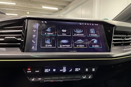 harmaa Audi Q4 e-tron 2025 kuva 17.
