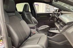 harmaa Audi Q4 e-tron 2025 kuva 28.