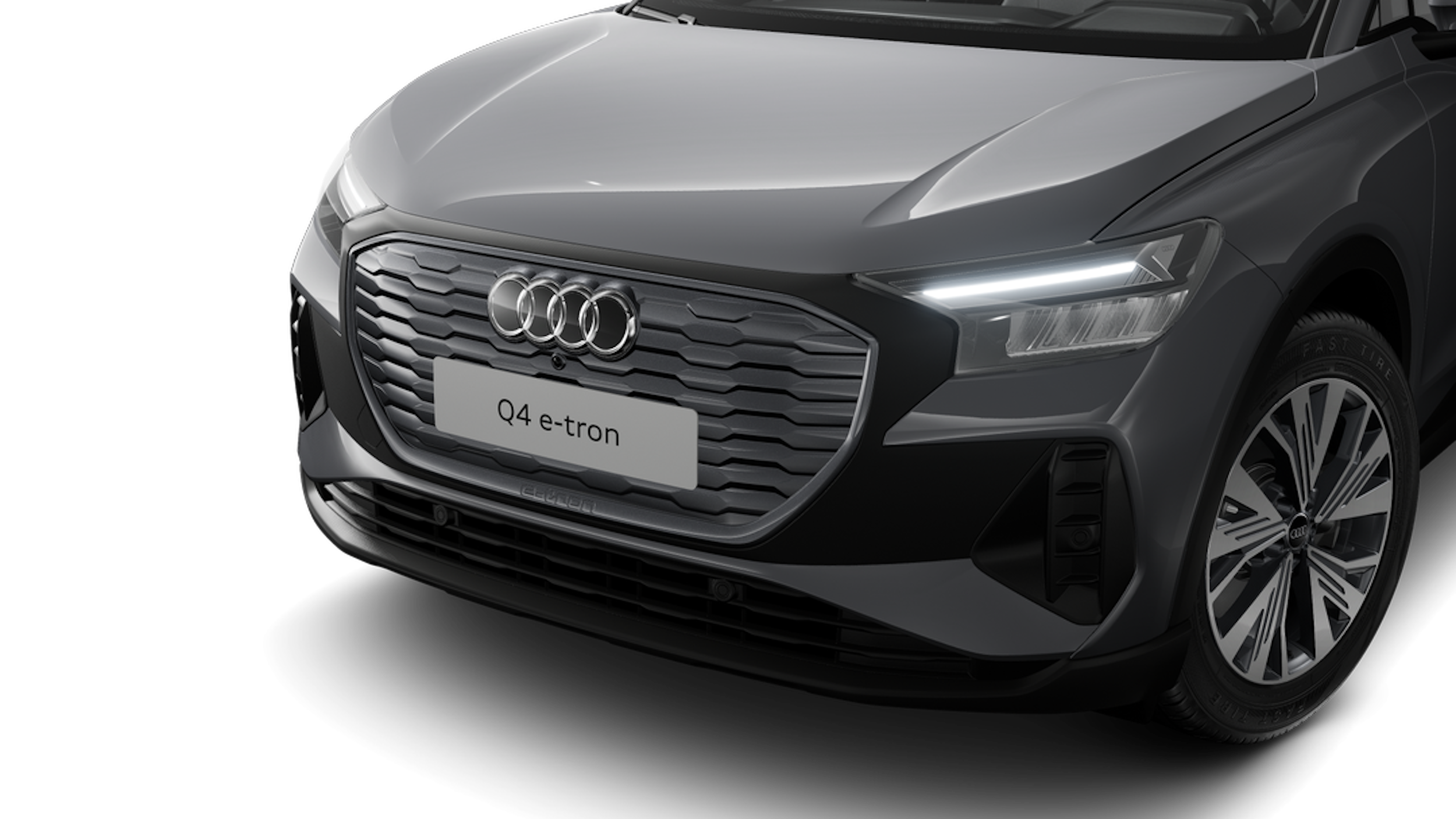 Audi Q4 e-tron 2026 kuva 6.