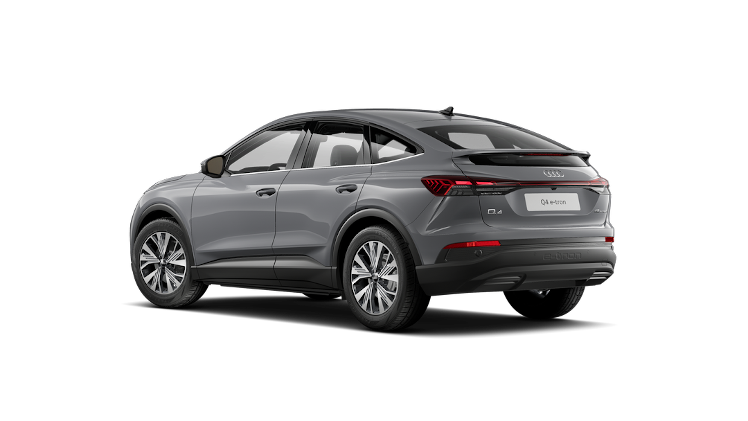 Audi Q4 e-tron 2026 kuva 4.