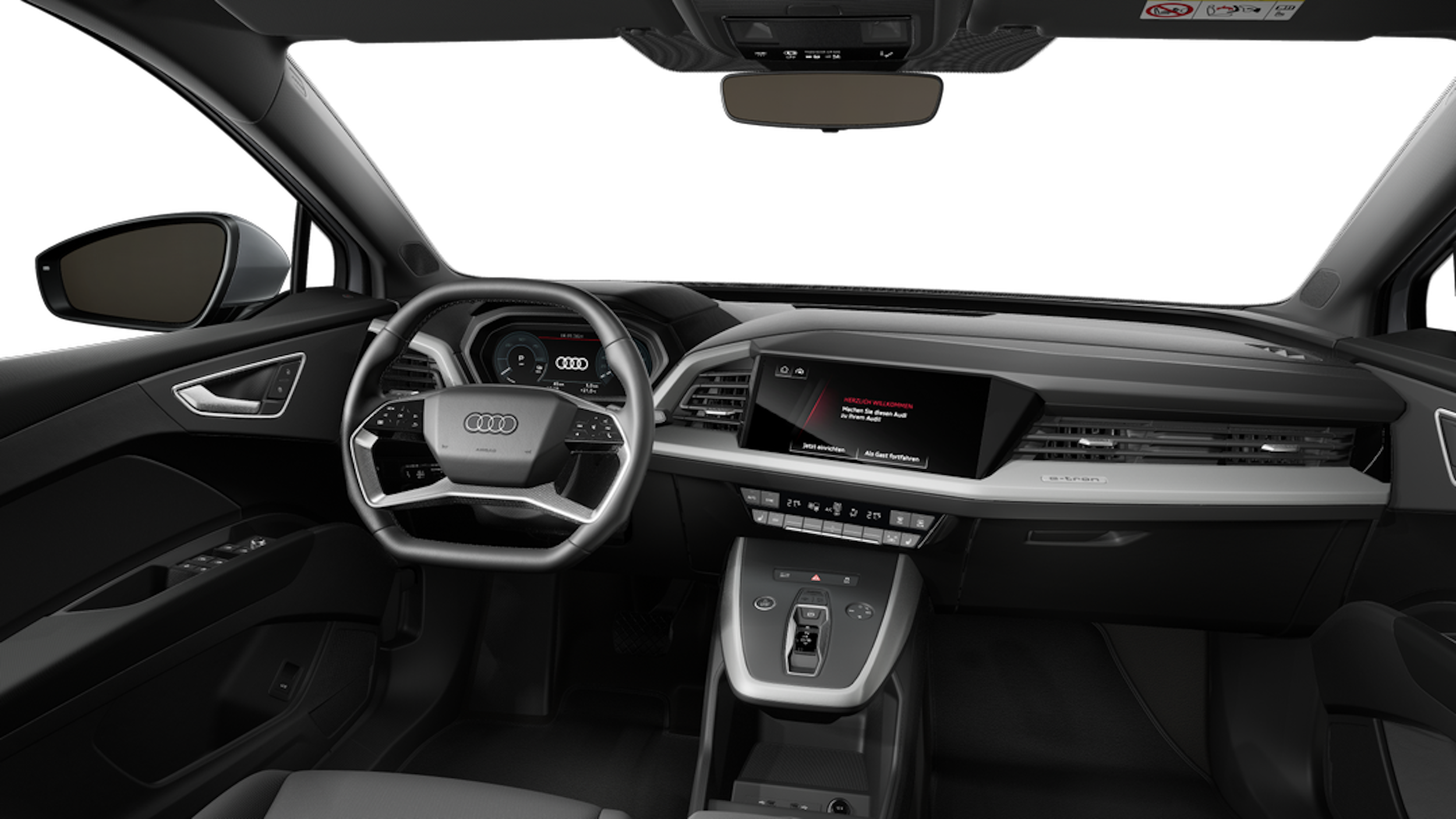 Audi Q4 e-tron 2026 kuva 7.