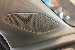 musta Audi Q4 e-tron 2025 kuva 13.