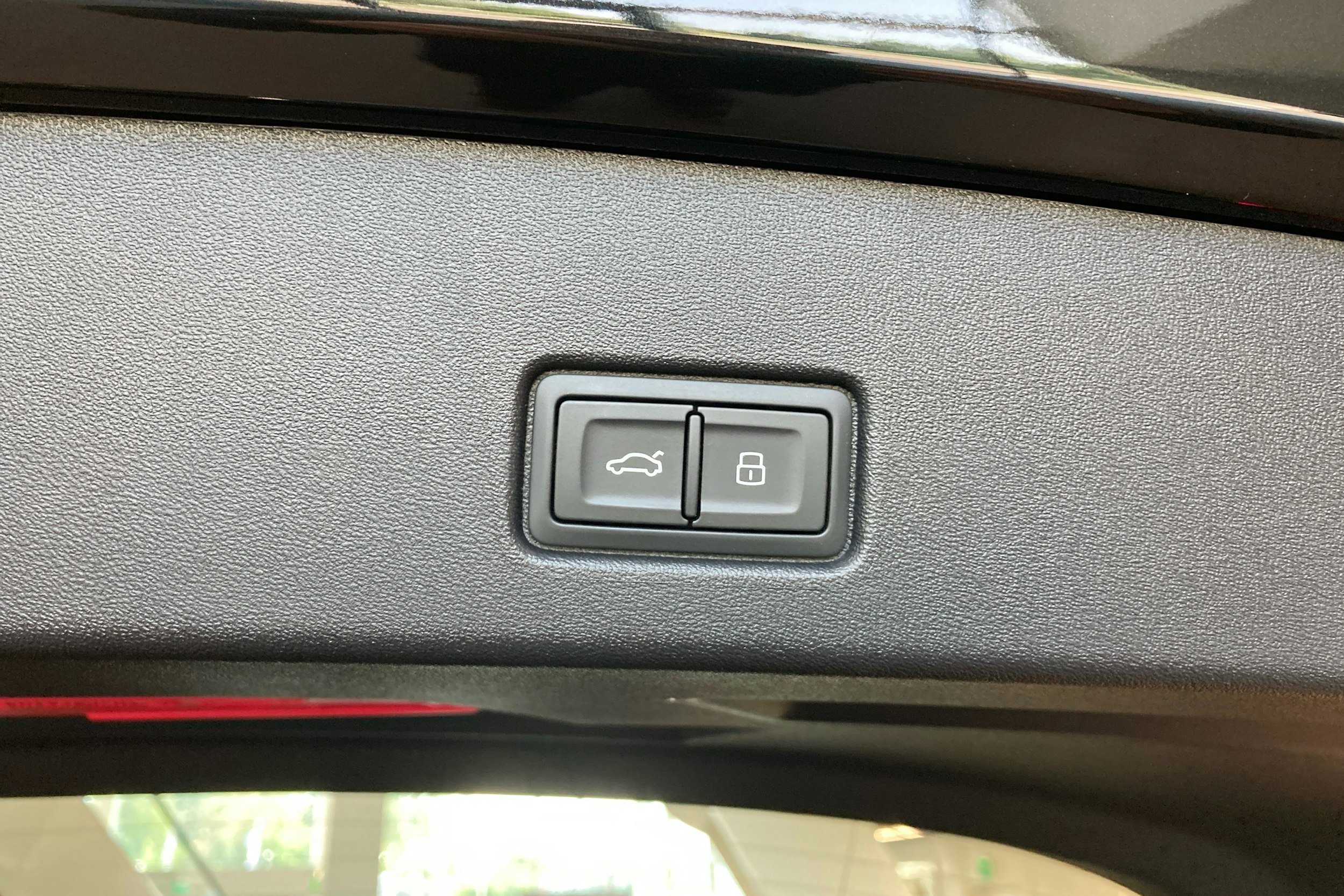 musta Audi Q4 e-tron 2025 kuva 19.