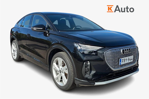 Audi Q4 e-tron Sportback 45 e-tron Land of quattro Plus