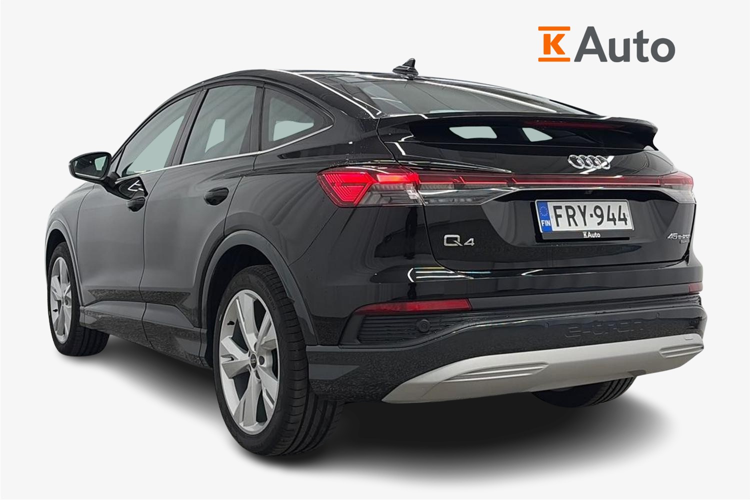 Audi Q4 e-tron 2025, kuva 2/3