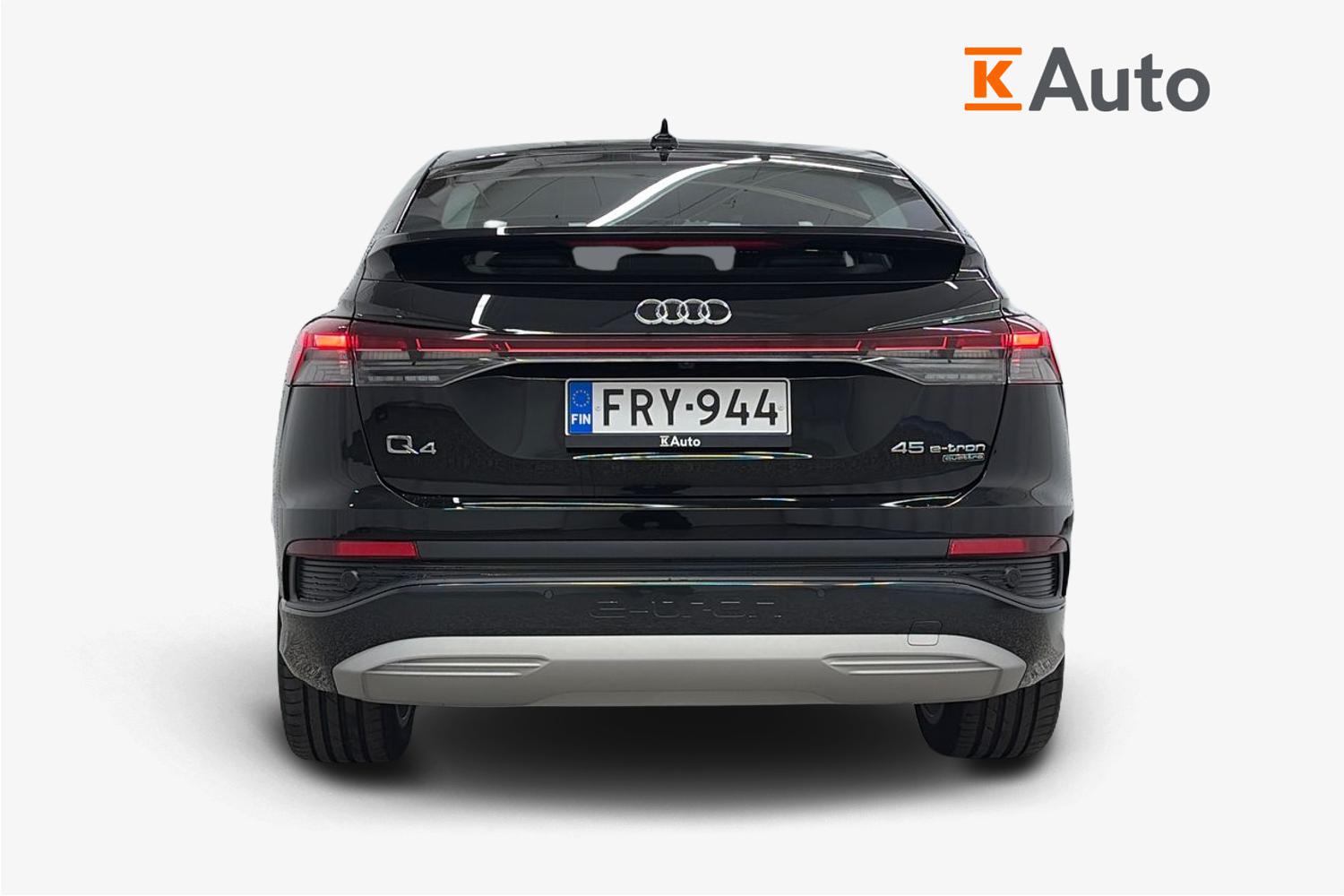 Audi Q4 e-tron 2025, kuva 3/3