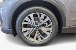 taifun harmaa Audi Q4 e-tron 2025 kuva 14.
