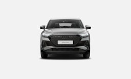 harmaa Audi Q4 e-tron 2025 kuva 2.
