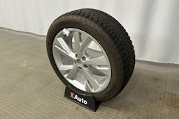 sininen Audi Q4 e-tron 2025 kuva 10.