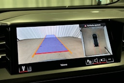 sininen Audi Q4 e-tron 2025 kuva 29.