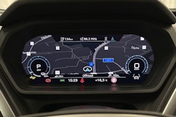 musta Audi Q4 e-tron 2025 kuva 23.