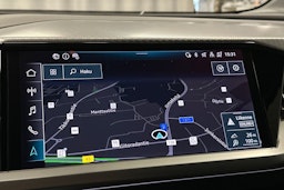 musta Audi Q4 e-tron 2025 kuva 26.