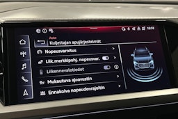 musta Audi Q4 e-tron 2025 kuva 29.