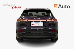 violetti Audi Q4 e-tron 2025 kuva 3.