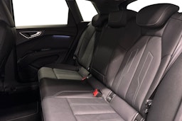 violetti Audi Q4 e-tron 2025 kuva 10.