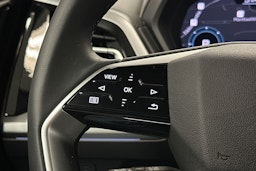 violetti Audi Q4 e-tron 2025 kuva 19.