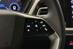 violetti Audi Q4 e-tron 2025 kuva 20.
