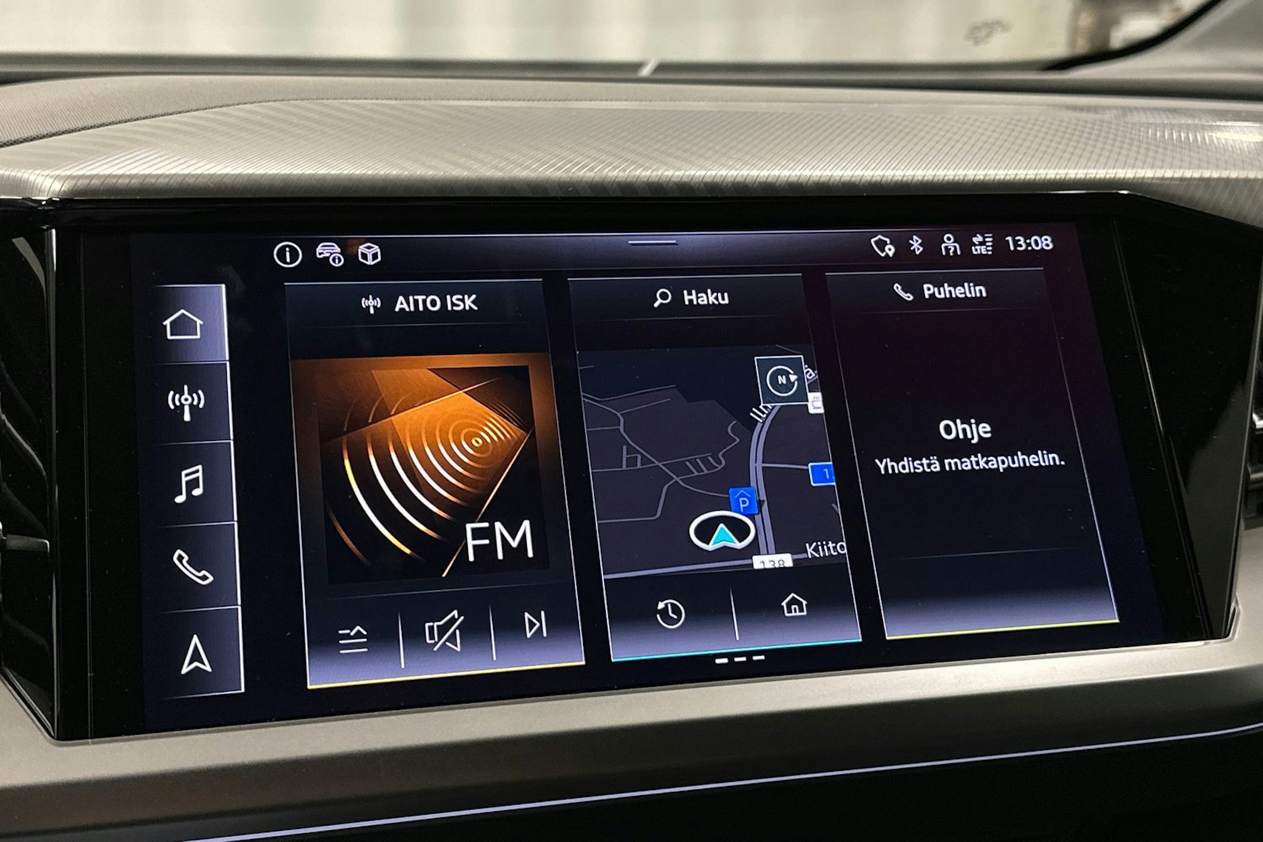 violetti Audi Q4 e-tron 2025 kuva 23.