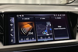violetti Audi Q4 e-tron 2025 kuva 23.