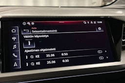 violetti Audi Q4 e-tron 2025 kuva 26.