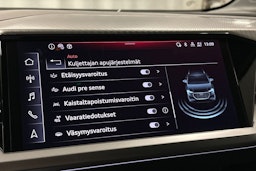 violetti Audi Q4 e-tron 2025 kuva 28.