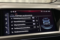violetti Audi Q4 e-tron 2025 kuva 29.