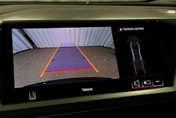 violetti Audi Q4 e-tron 2025 kuva 30.