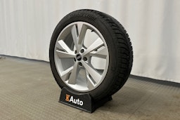 harmaa Audi Q4 e-tron 2025 kuva 12.