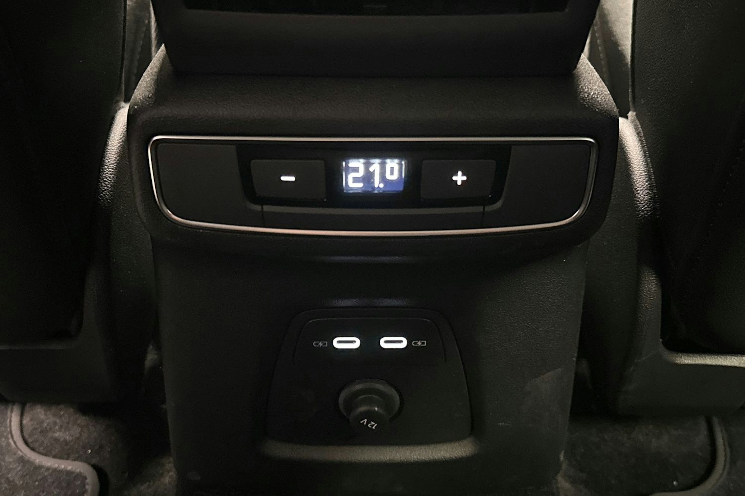 harmaa Audi Q4 e-tron 2025 kuva 14.