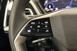 harmaa Audi Q4 e-tron 2025 kuva 16.