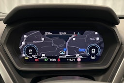 harmaa Audi Q4 e-tron 2025 kuva 18.