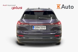 violetti Audi Q4 e-tron 2025 kuva 3.