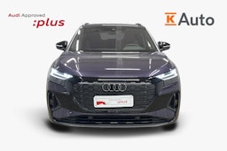violetti Audi Q4 e-tron 2025 kuva 5.