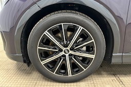 violetti Audi Q4 e-tron 2025 kuva 12.