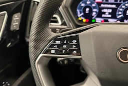 violetti Audi Q4 e-tron 2025 kuva 13.