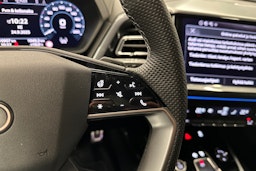 violetti Audi Q4 e-tron 2025 kuva 14.