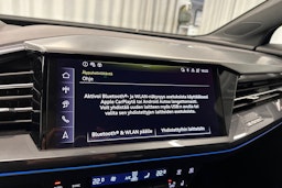 violetti Audi Q4 e-tron 2025 kuva 17.