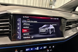 violetti Audi Q4 e-tron 2025 kuva 18.