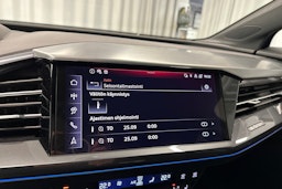violetti Audi Q4 e-tron 2025 kuva 19.