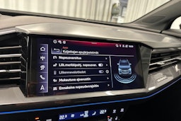 violetti Audi Q4 e-tron 2025 kuva 20.