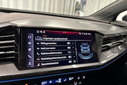 violetti Audi Q4 e-tron 2025 kuva 21.