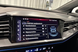 violetti Audi Q4 e-tron 2025 kuva 22.
