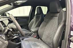 violetti Audi Q4 e-tron 2025 kuva 26.