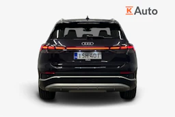 vihreä Audi Q4 e-tron 2025 kuva 3.