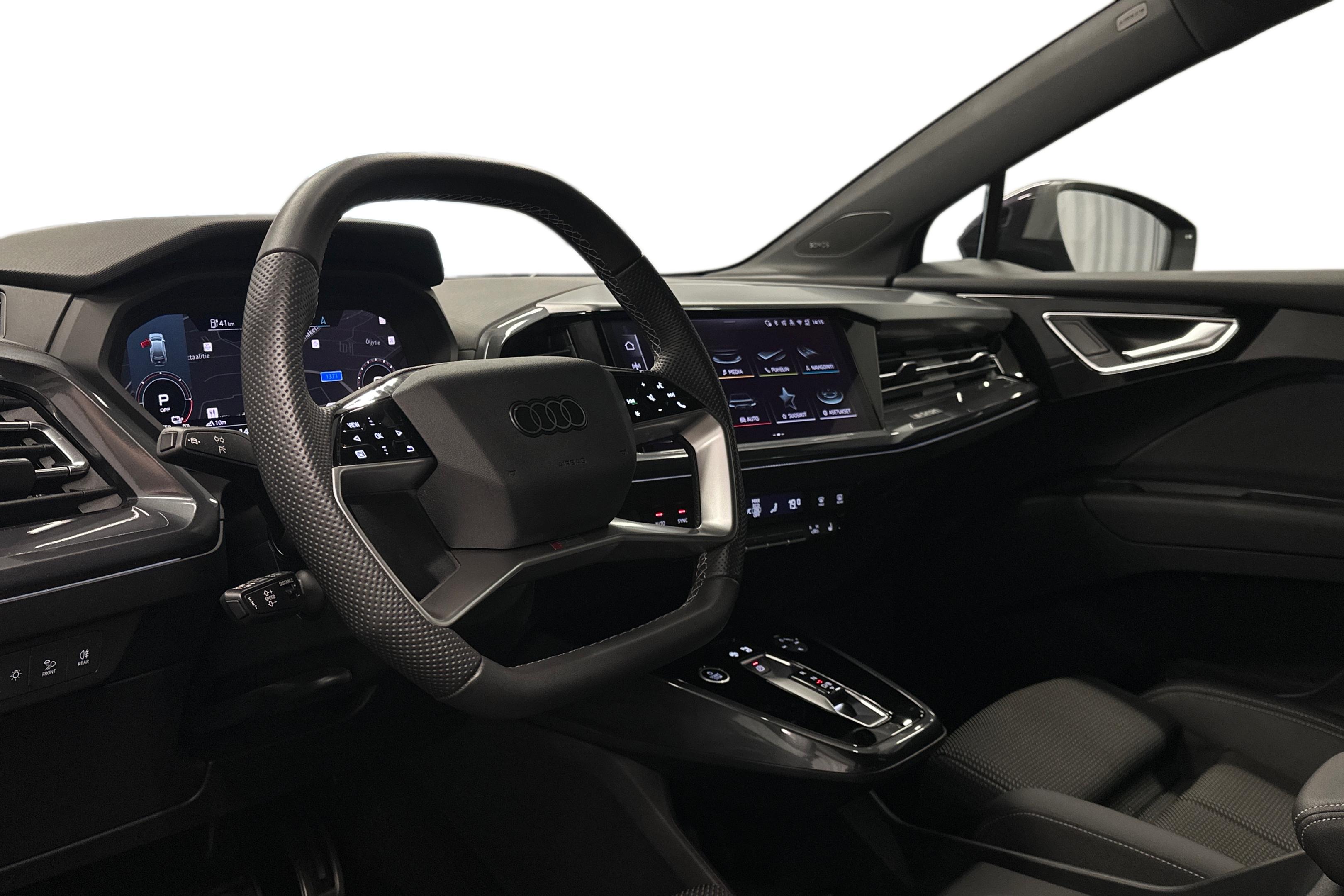 Audi Q4 e-tron 2025, kuva 6/29