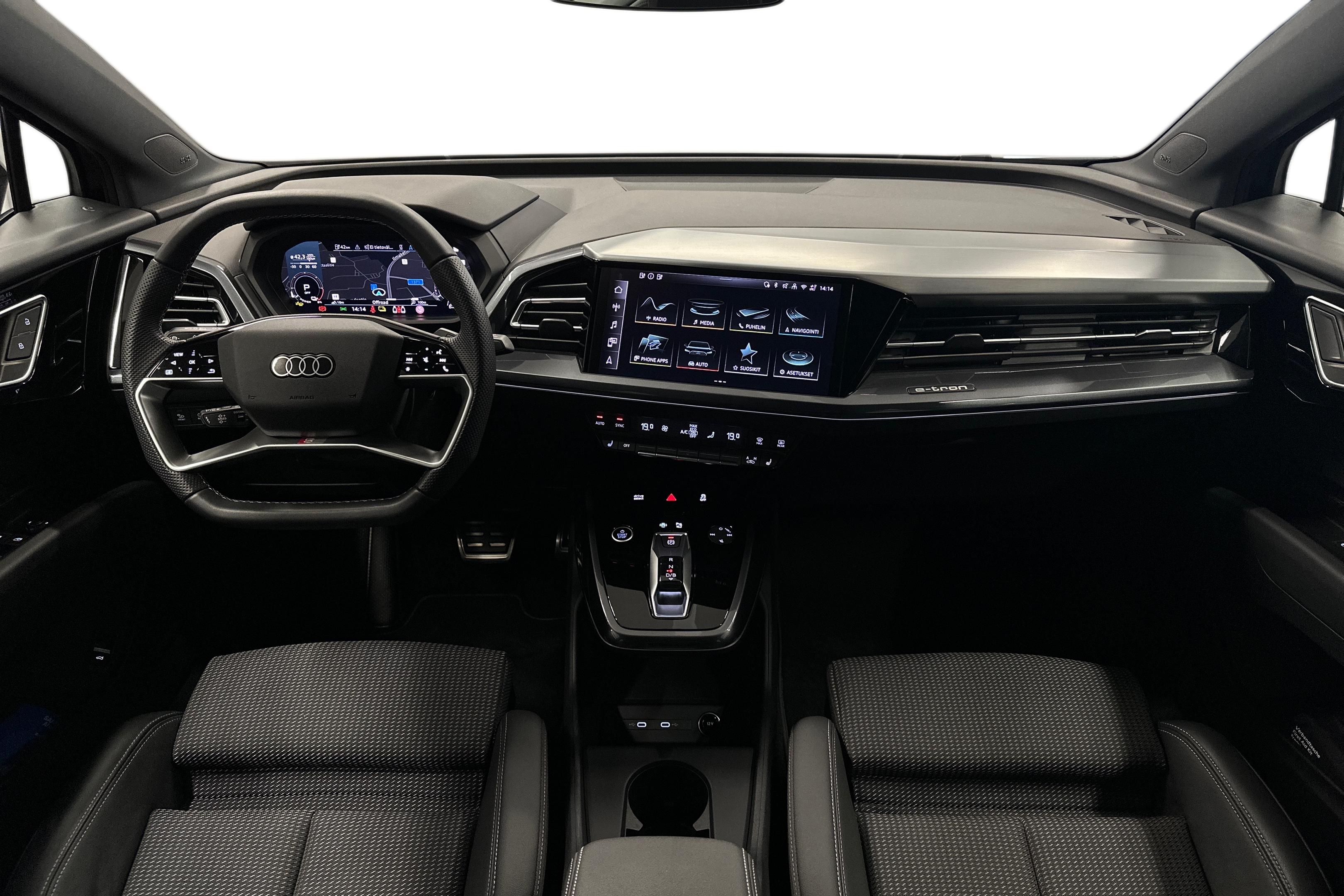 Audi Q4 e-tron 2025, kuva 7/29